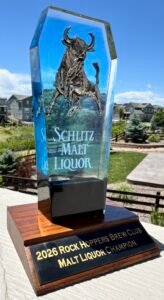 Malt Liquor Trophy