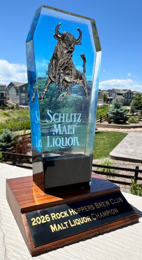 Malt Liquor Trophy